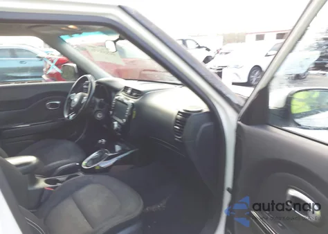 2016 Kia Soul + из США, поврежденный, VIN KNDJP3A55G7842281